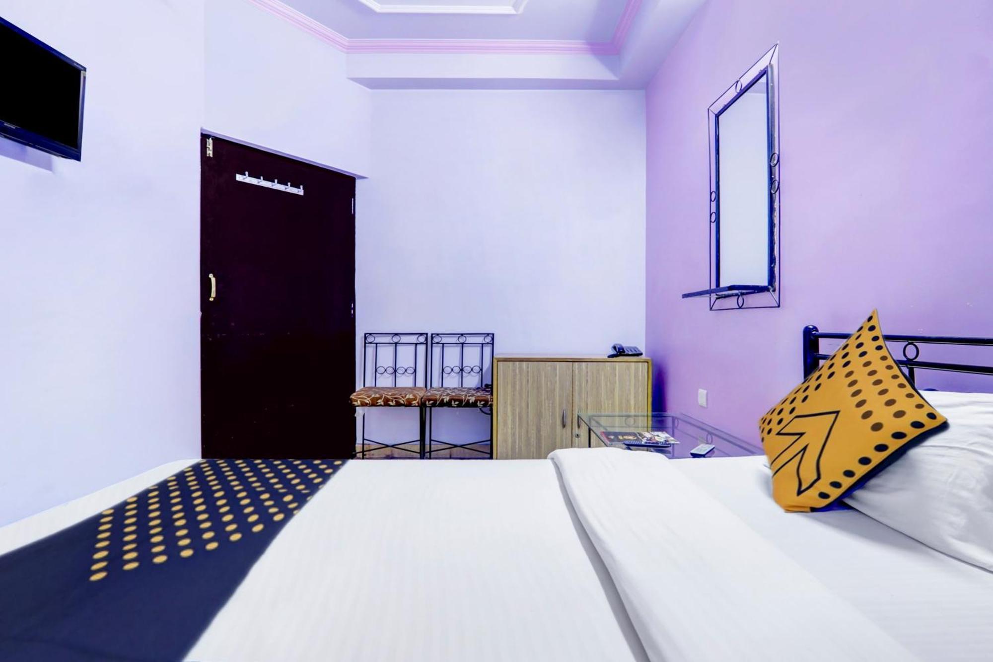 Spot On 39561 Hotel Deep Jaipur Luaran gambar