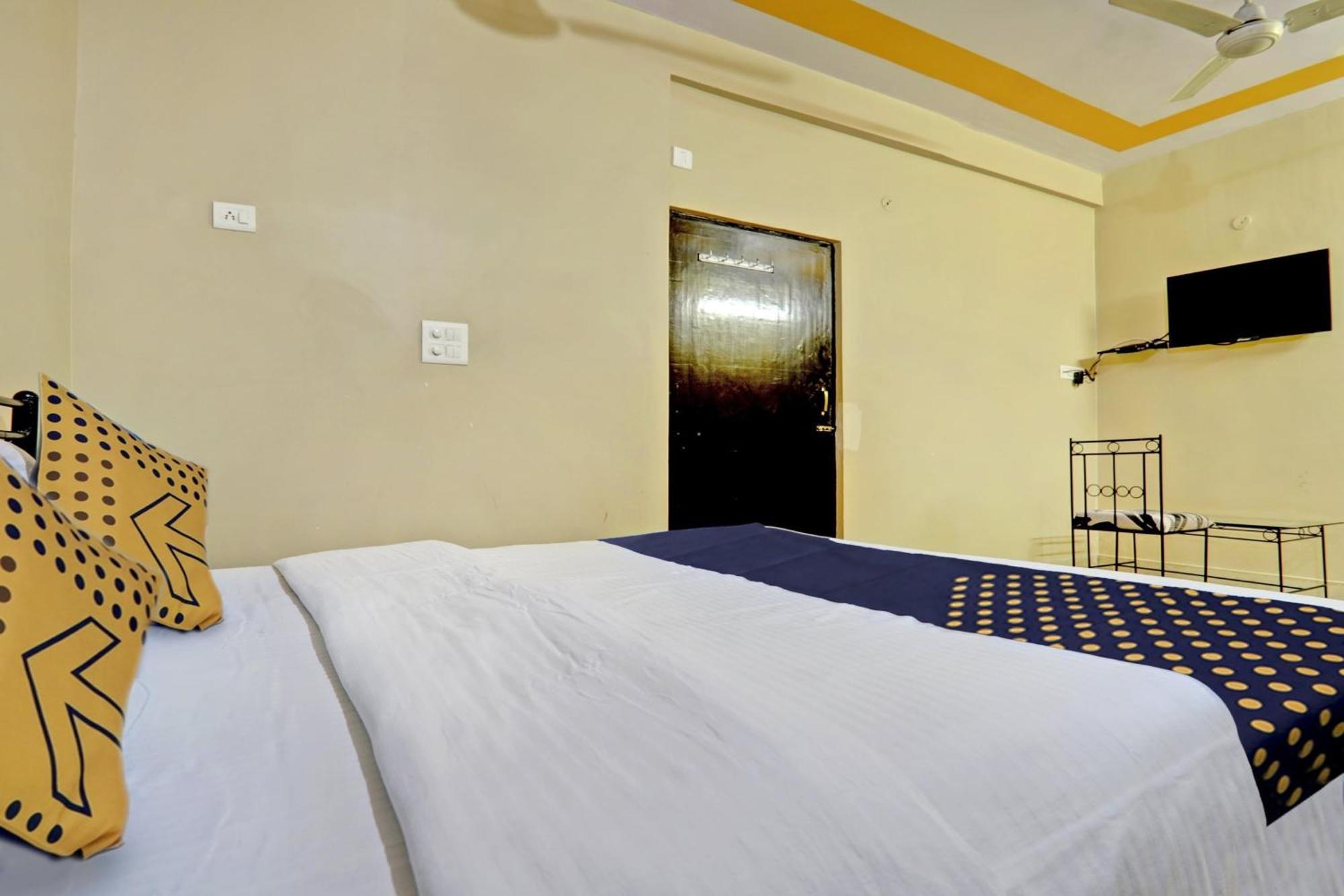 Spot On 39561 Hotel Deep Jaipur Luaran gambar