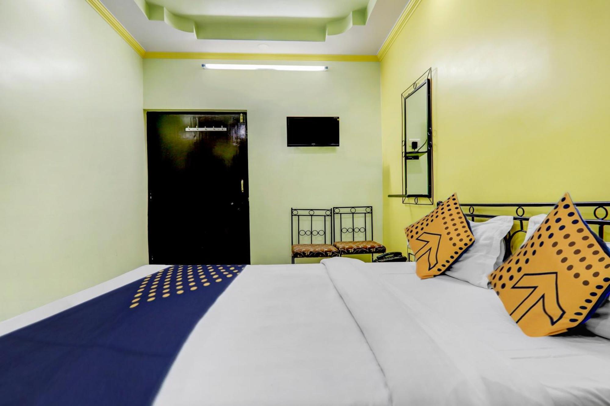 Spot On 39561 Hotel Deep Jaipur Luaran gambar