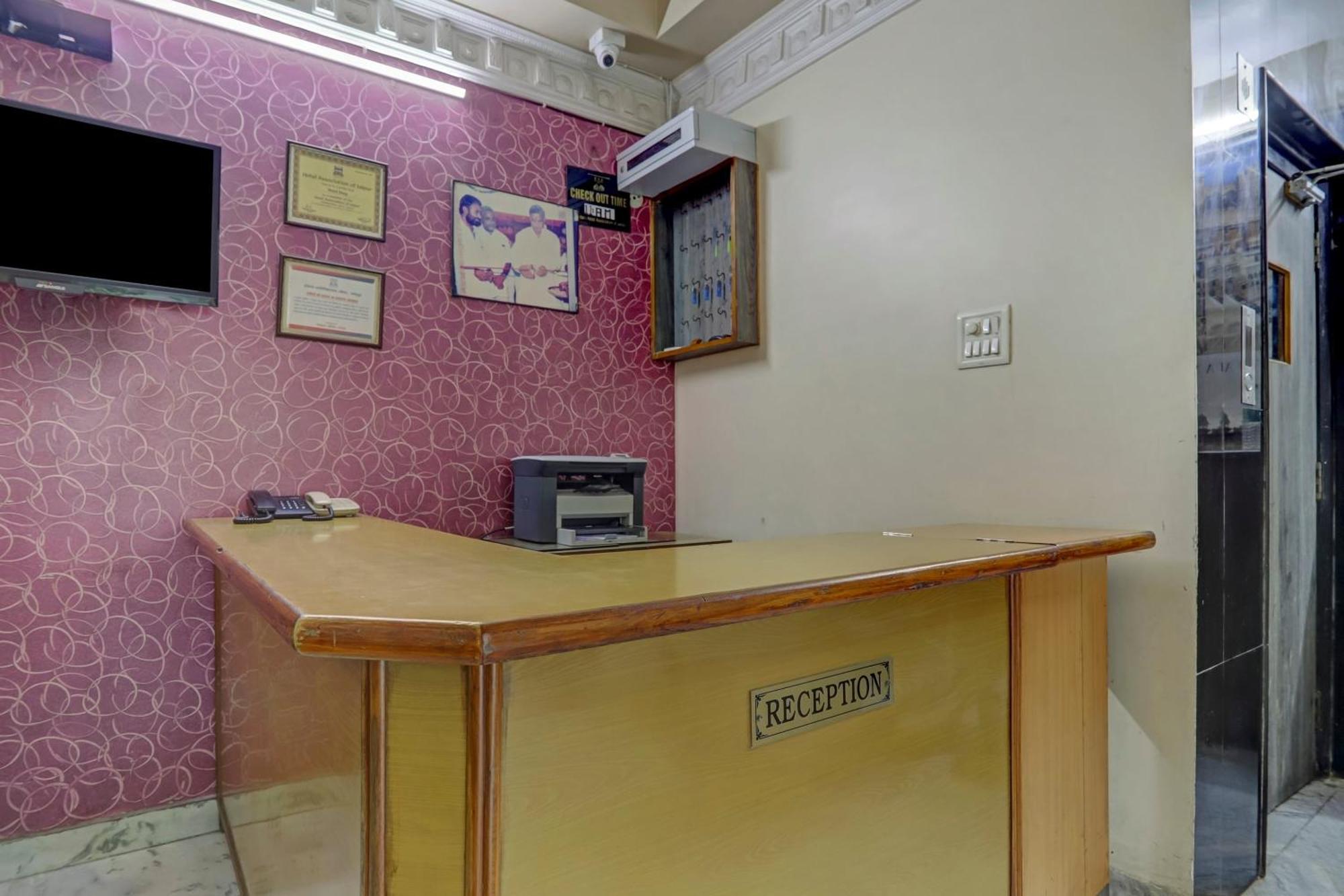 Spot On 39561 Hotel Deep Jaipur Luaran gambar