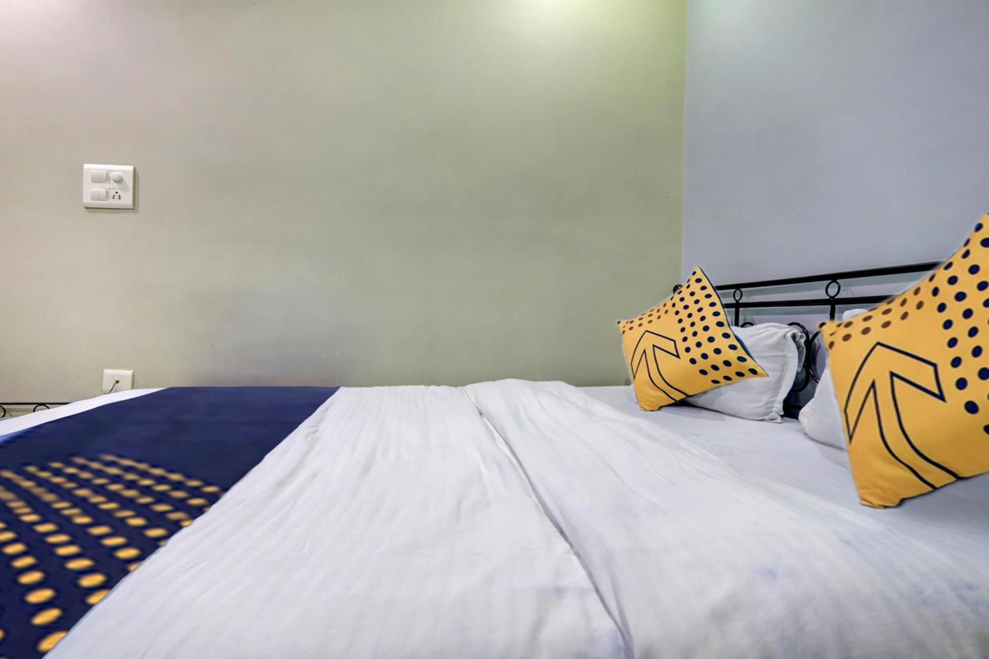 Spot On 39561 Hotel Deep Jaipur Luaran gambar