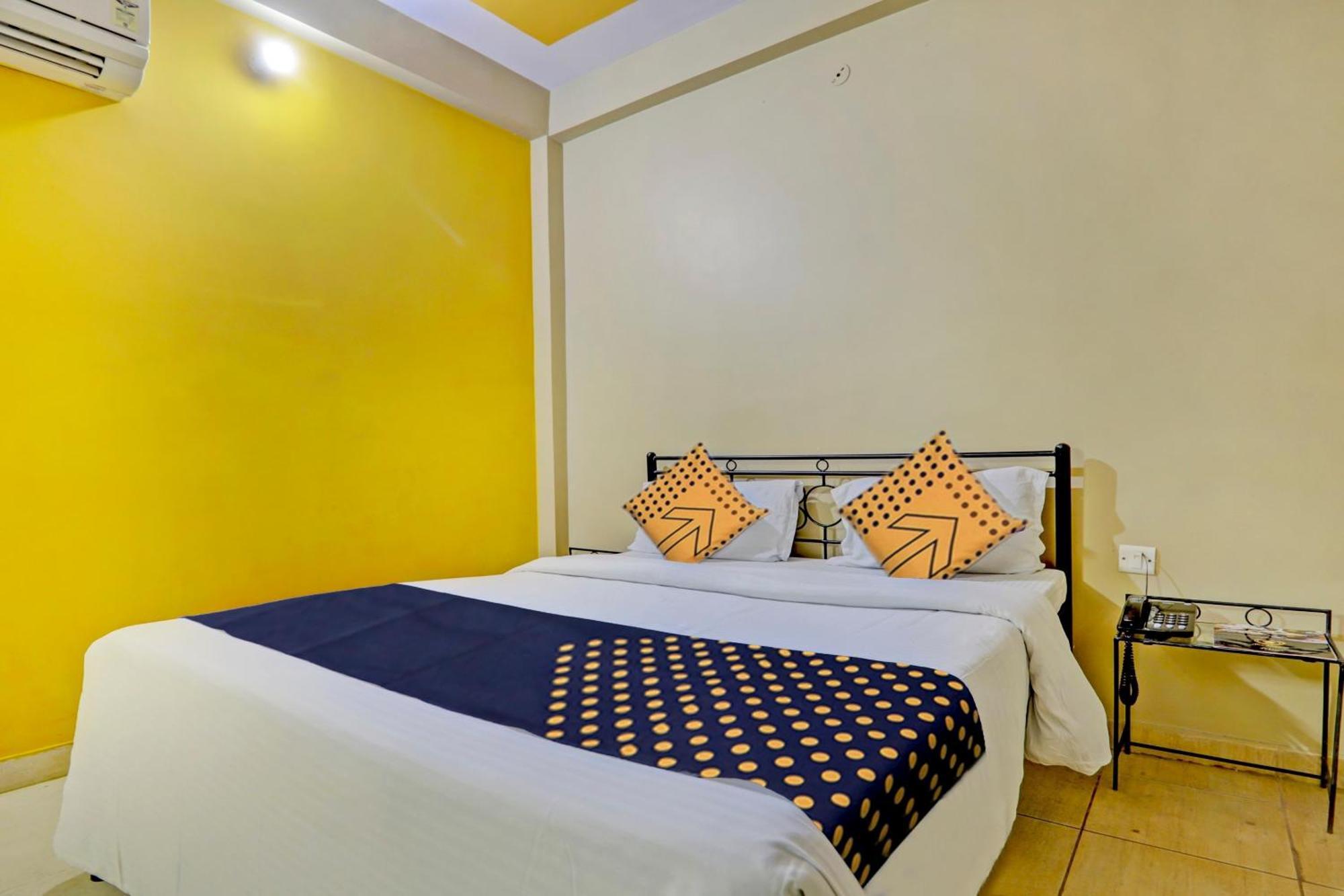 Spot On 39561 Hotel Deep Jaipur Luaran gambar