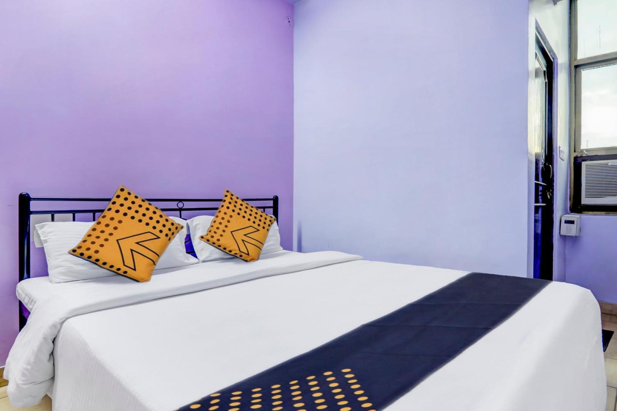 Spot On 39561 Hotel Deep Jaipur Luaran gambar