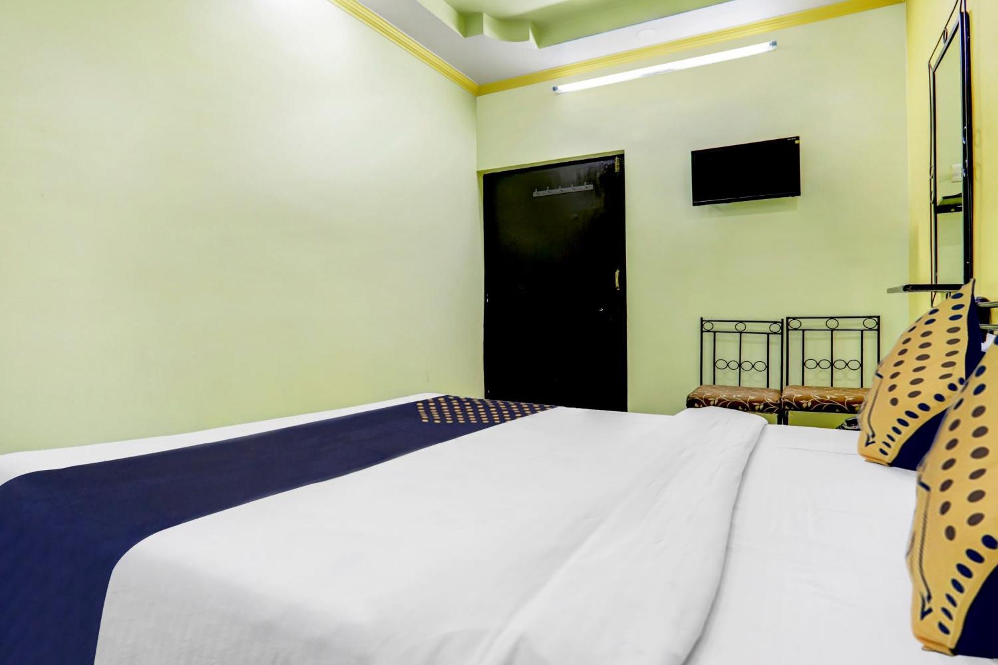 Spot On 39561 Hotel Deep Jaipur Luaran gambar