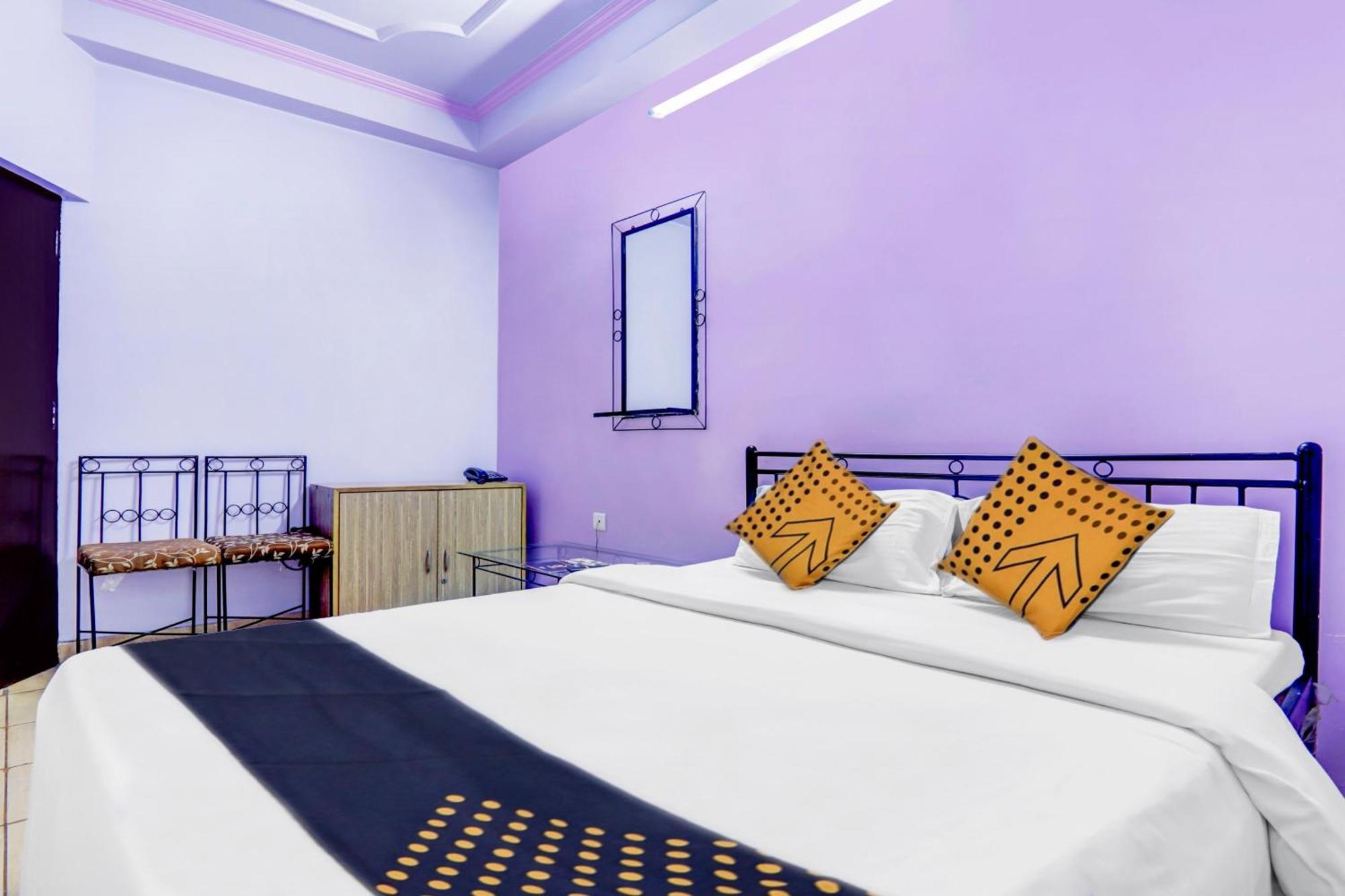 Spot On 39561 Hotel Deep Jaipur Luaran gambar