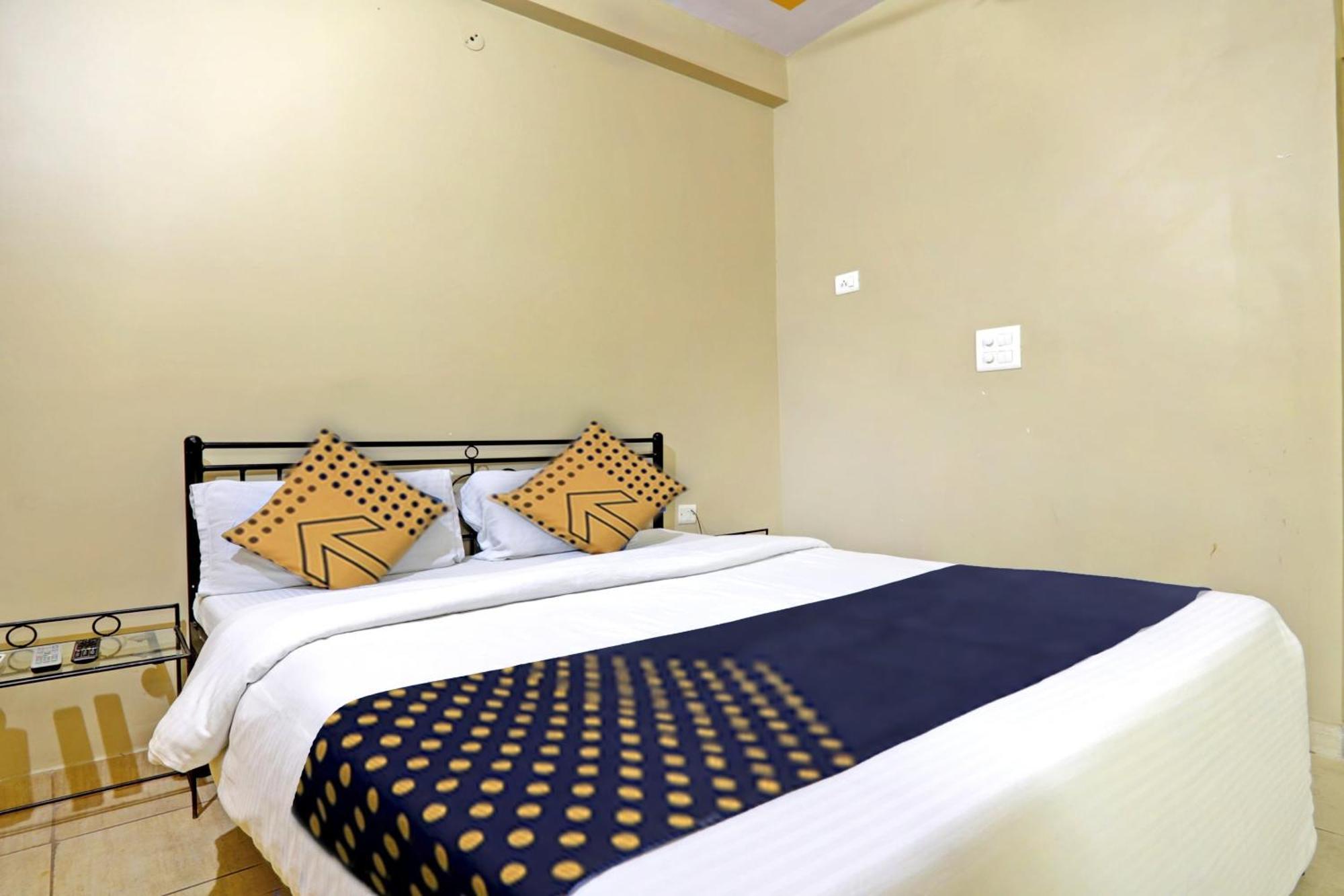 Spot On 39561 Hotel Deep Jaipur Luaran gambar
