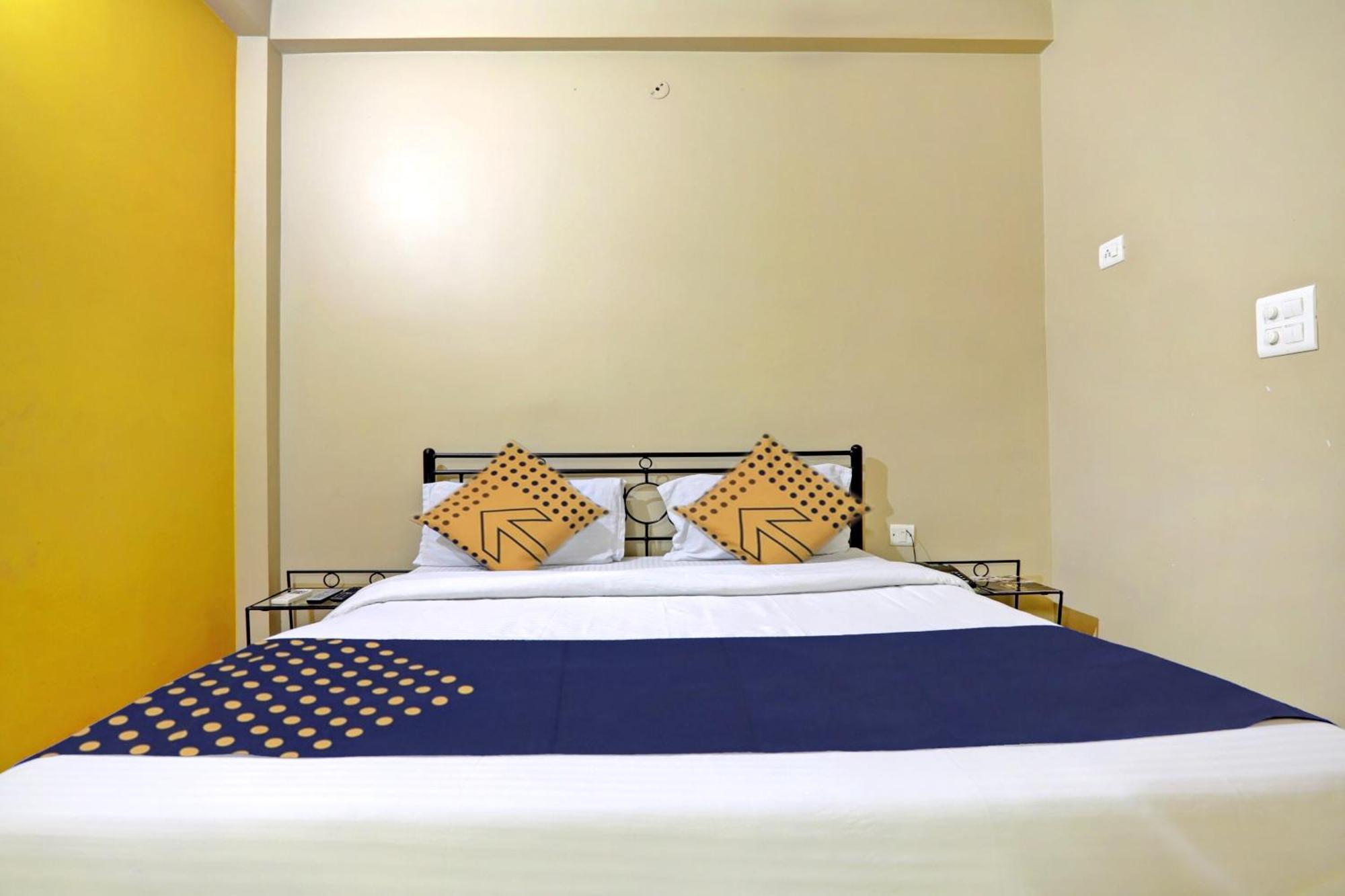 Spot On 39561 Hotel Deep Jaipur Luaran gambar